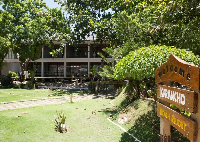 Karancho House