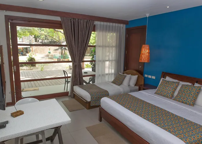 Karancho House 2* Lapu-Lapu City