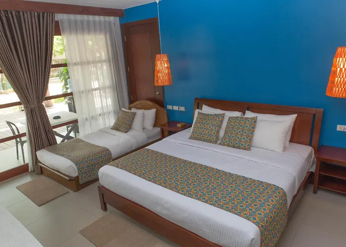 Karancho House Resort