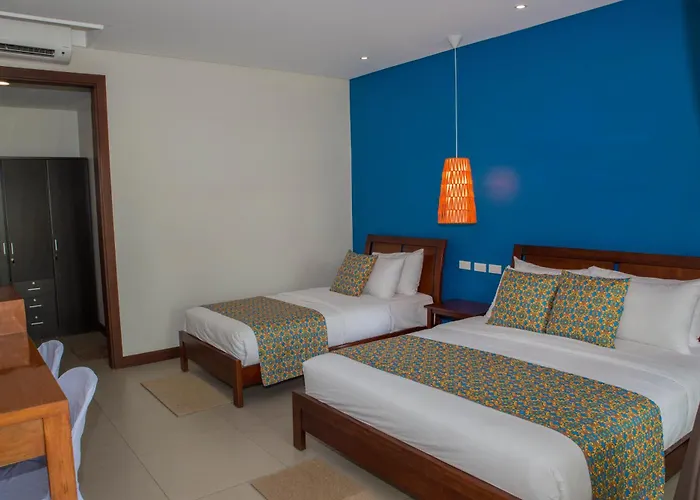 Karancho House 2*