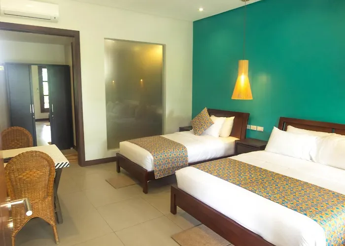 Karancho House Resort